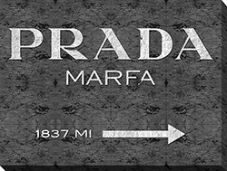 Prada (Black & White)